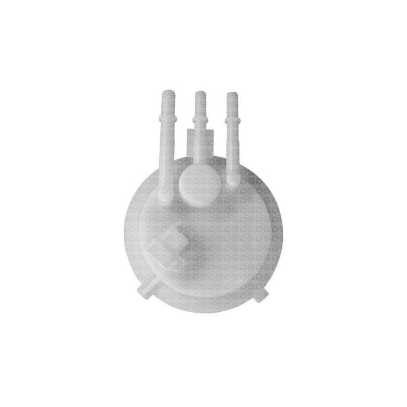 Flange do Módulo de Combustível