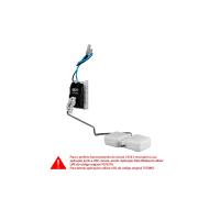Sensor de Nível de Combustível