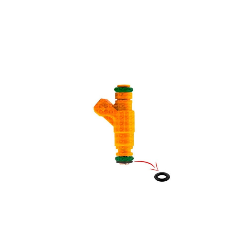 Kit de Filtros para Bico Injetor 