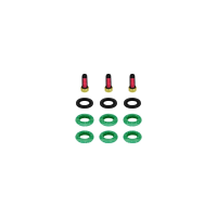 Kit de Filtros para Bico Injetor 