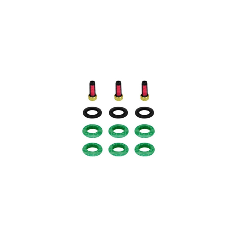 Kit de Filtros para Bico Injetor 