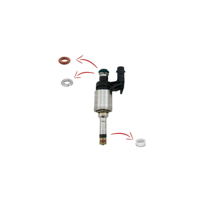 Kit de Filtros para Bico Injetor 
