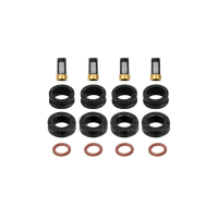 Kit de Filtros para Bico Injetor 