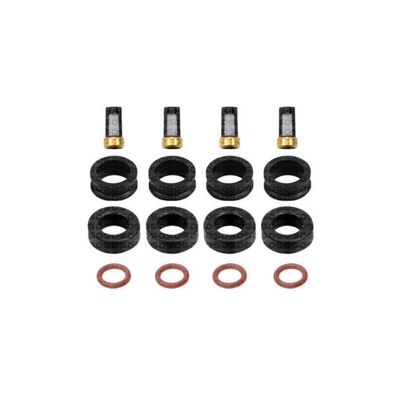 Kit de Filtros para Bico Injetor 