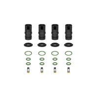 Kit de Filtros para Bico Injetor 