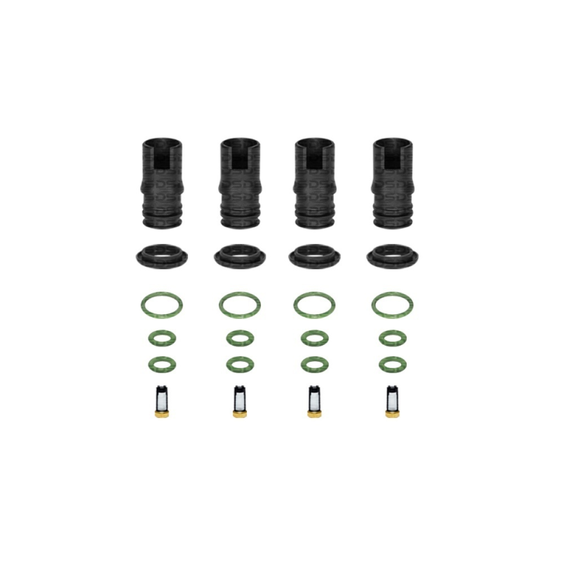 Kit de Filtros para Bico Injetor 