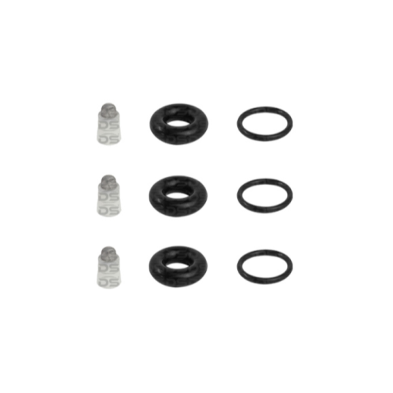Kit de Filtros para Bico Injetor 