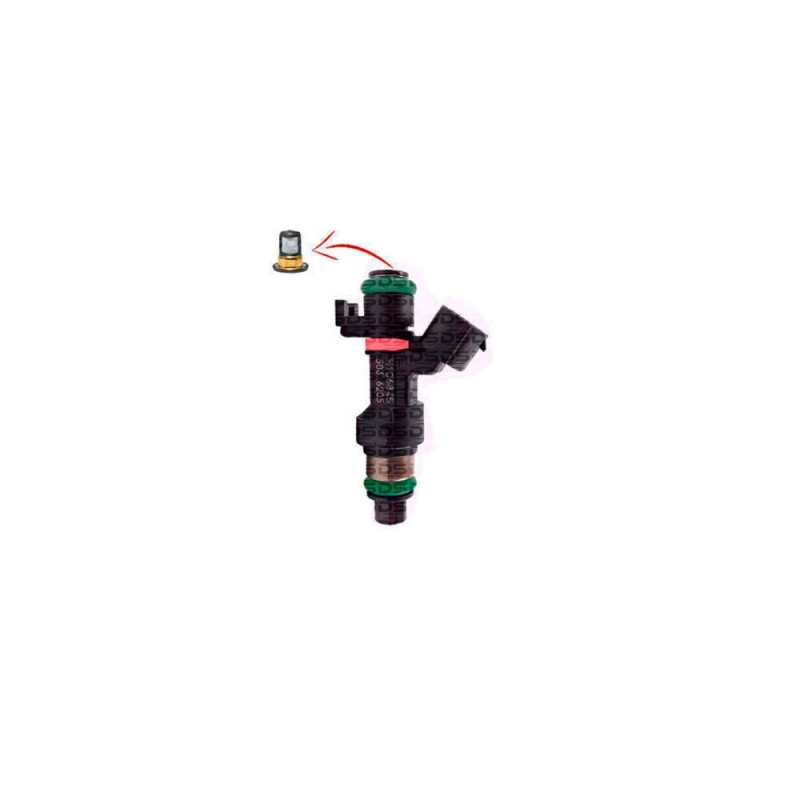 Kit de Filtros para Bico Injetor 