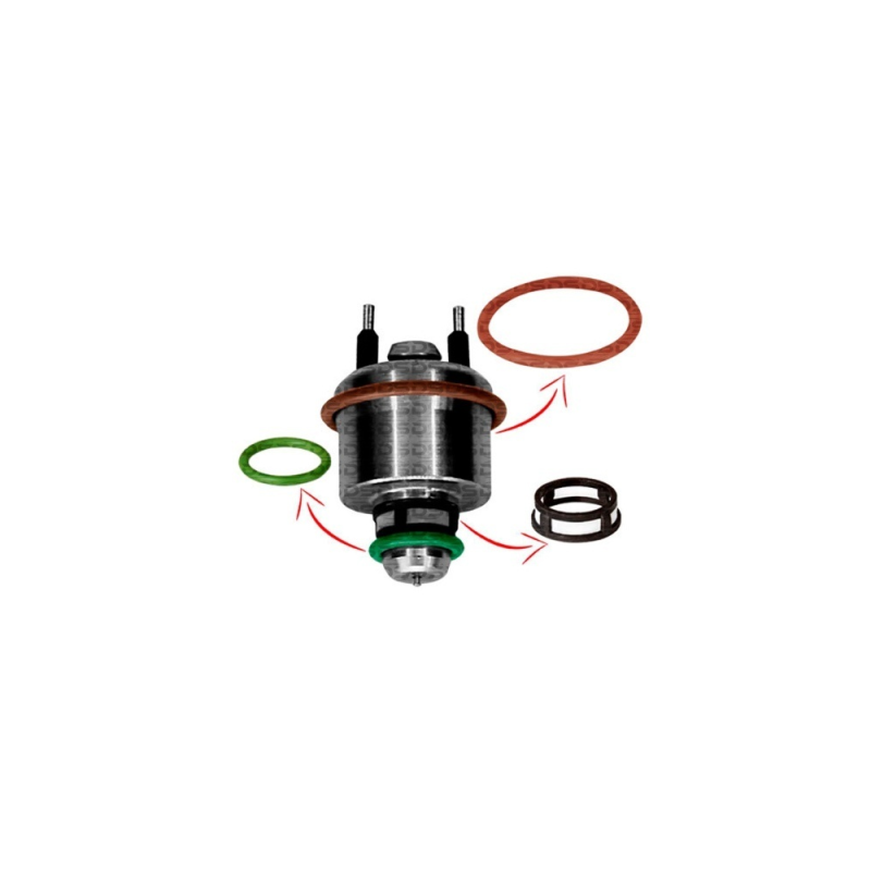 Kit de Filtros para Bico Injetor 