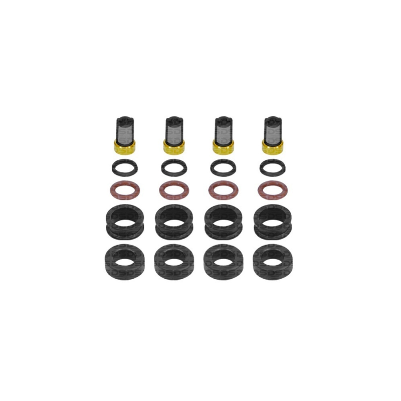 Kit de Filtros para Bico Injetor 