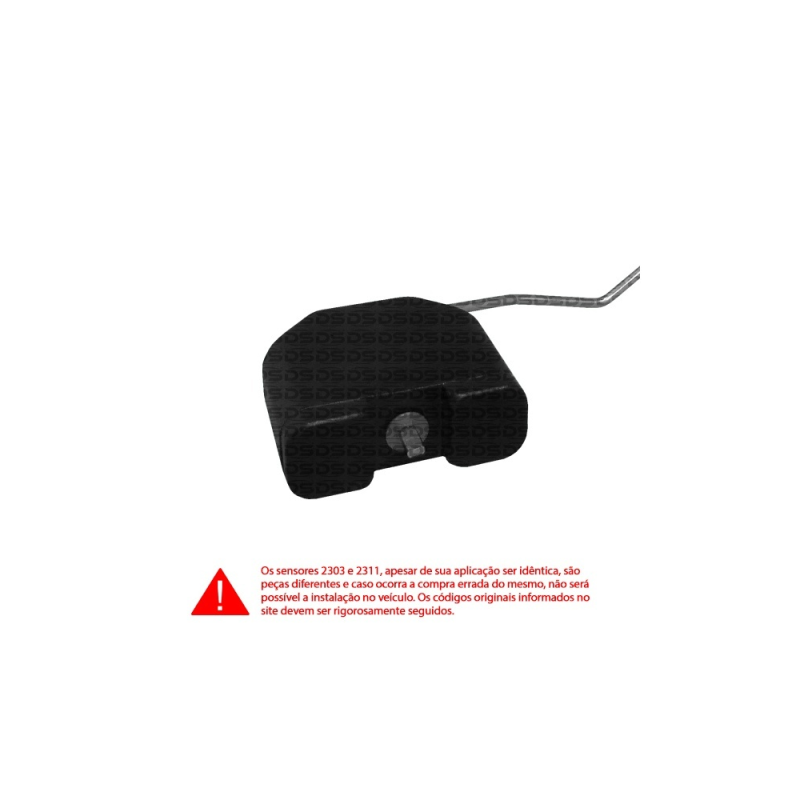 Sensor de Nível de Combustível