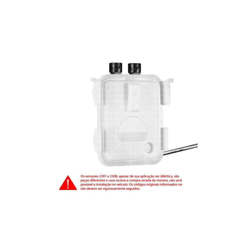 Sensor de Nível de Combustível