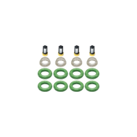 Kit de Filtros para Bico Injetor 