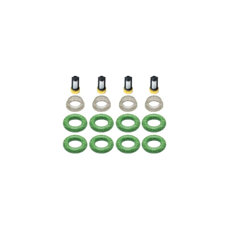 Kit de Filtros para Bico Injetor 