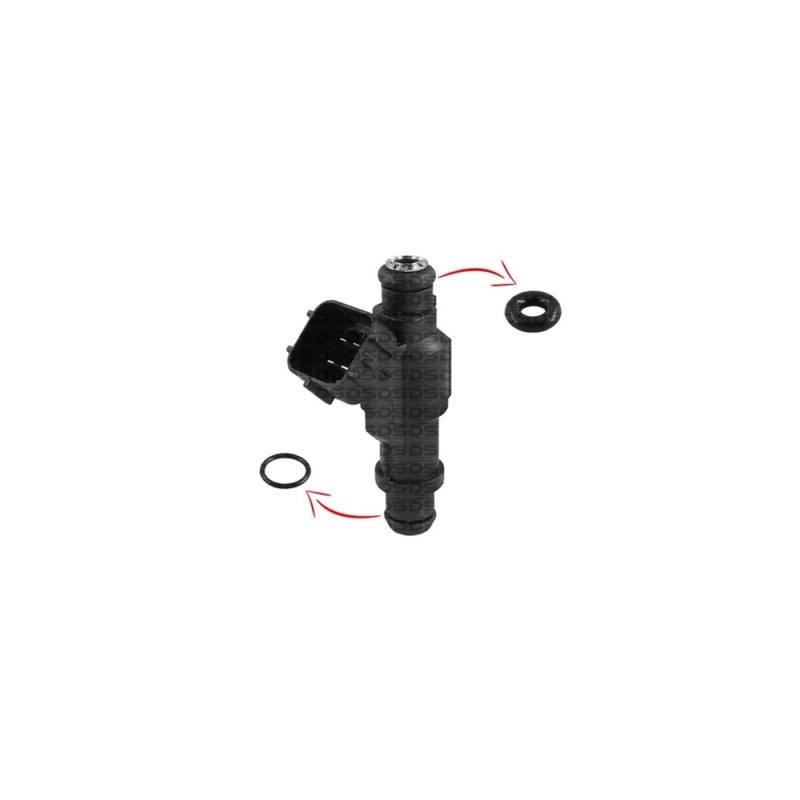 Kit de Filtros para Bico Injetor 