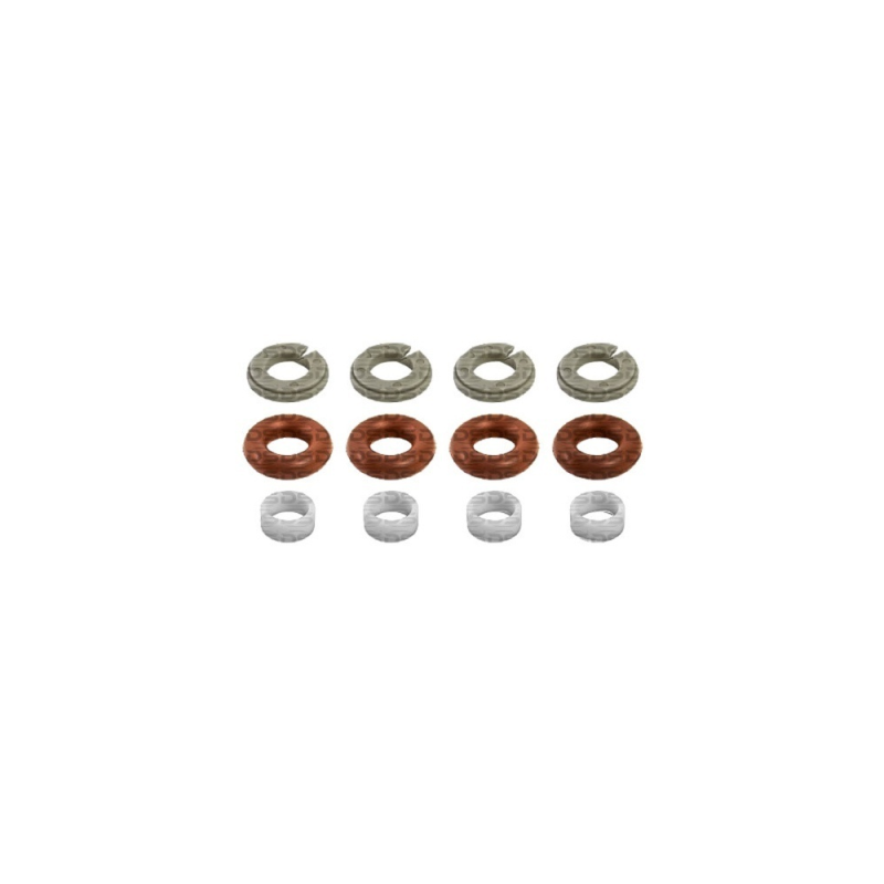 Kit de Filtros para Bico Injetor 