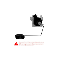 Sensor de Nível de Combustível