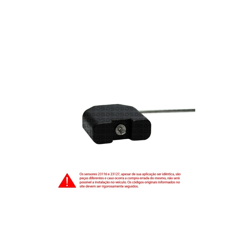 Sensor de Nível de Combustível