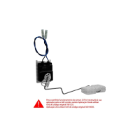 Sensor de Nível de Combustível