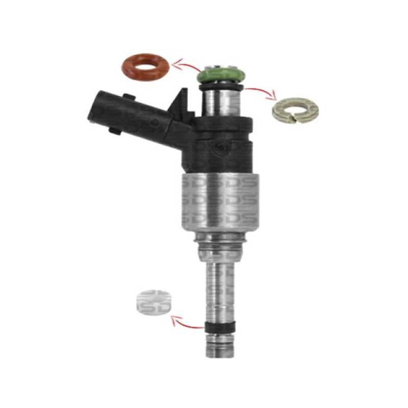 Kit de Filtros para Bico Injetor 