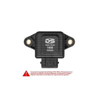 Sensor de Posição da Borboleta (TPS)