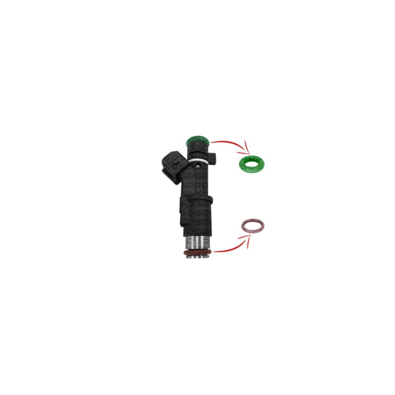 Kit de Filtros para Bico Injetor 