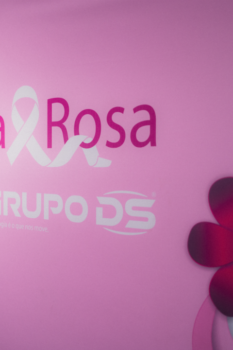 DS é destaque na TV com ação do Outubro Rosa.
