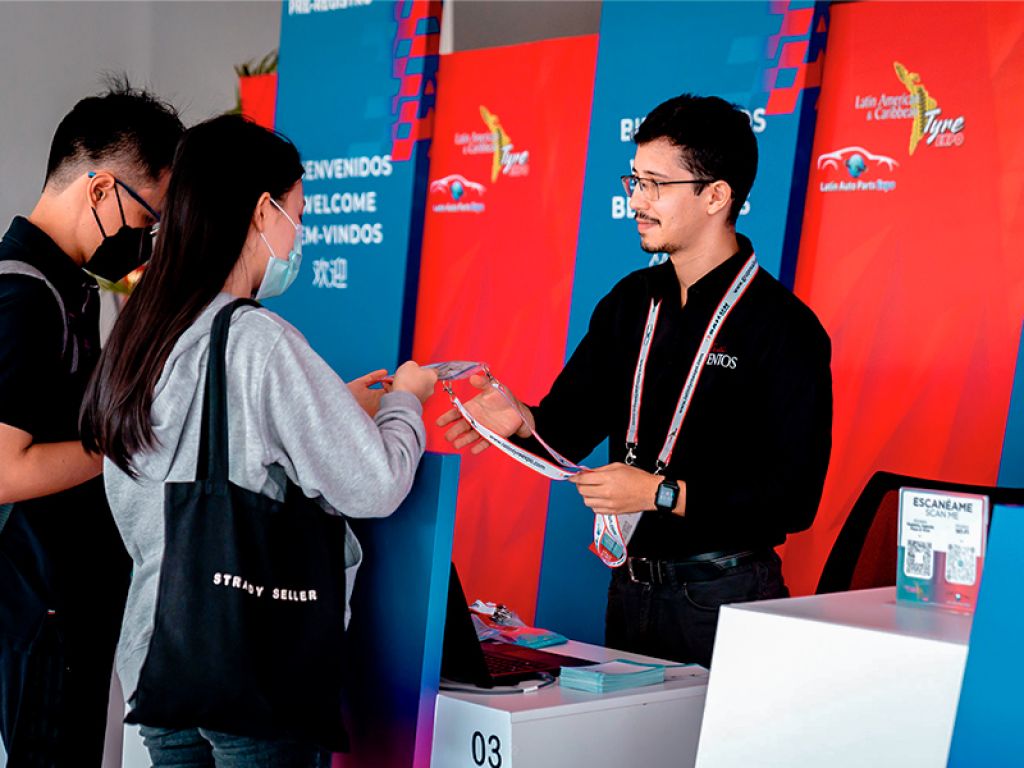 DS Participará da Latin Auto Parts Expo 2024 no Panamá.
